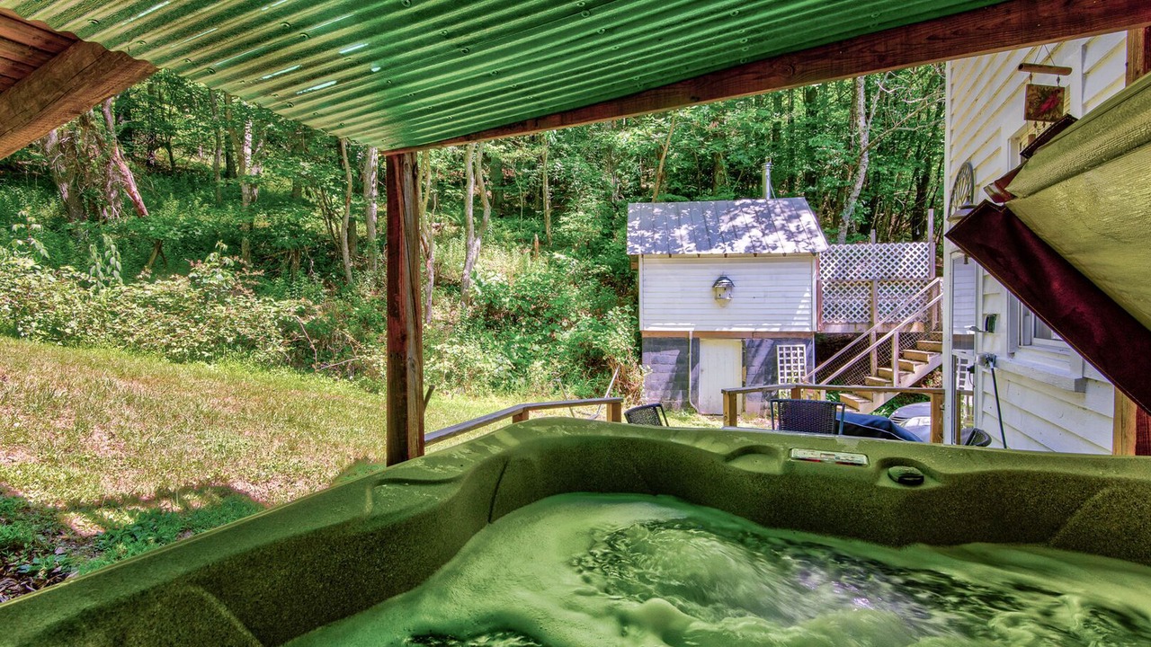 Photo of Patio Balcony in Todd