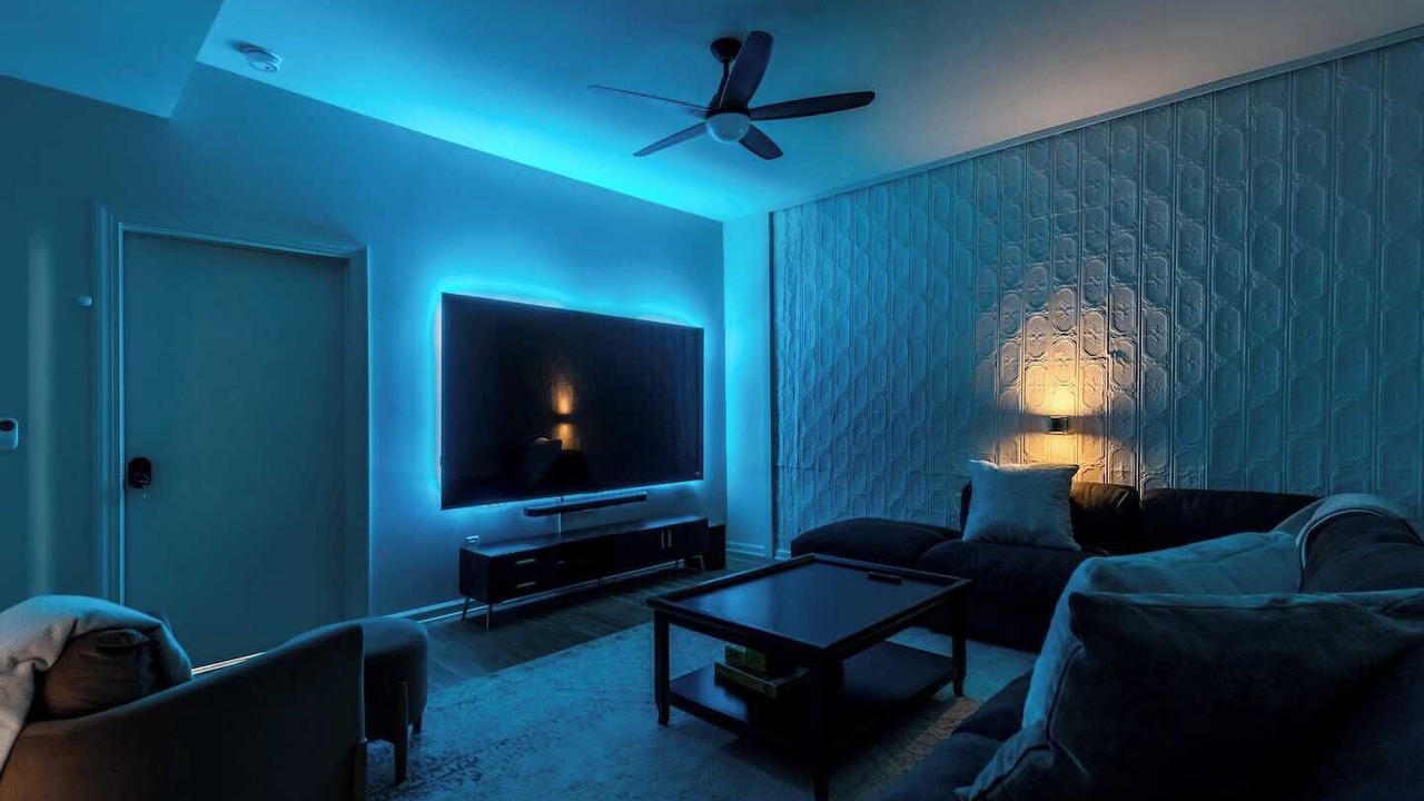 Photo of Livingroom in CUF