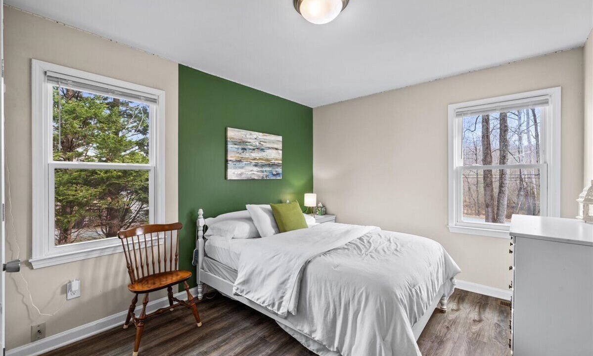 Photo of Bedroom in Roxboro
