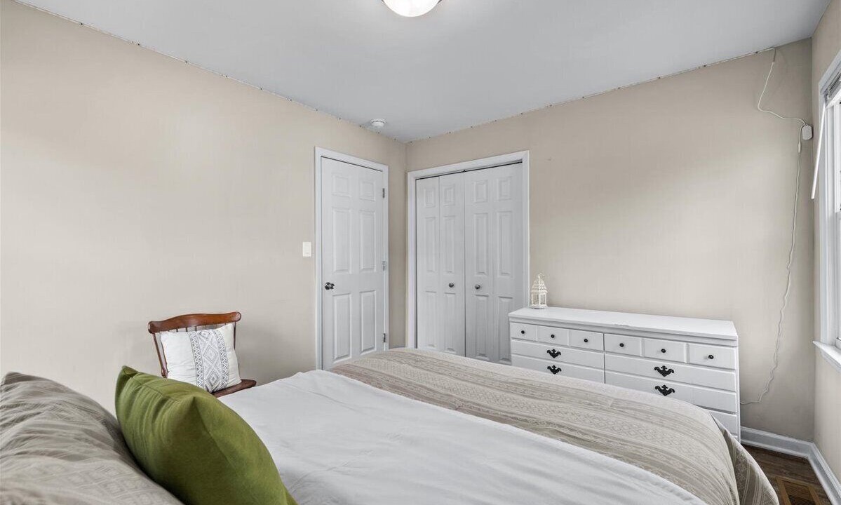 Photo of Bedroom in Roxboro