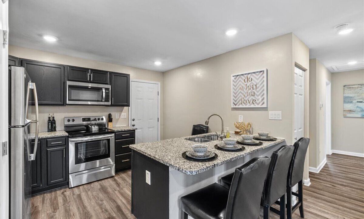 Photo of Kitchen in Roxboro
