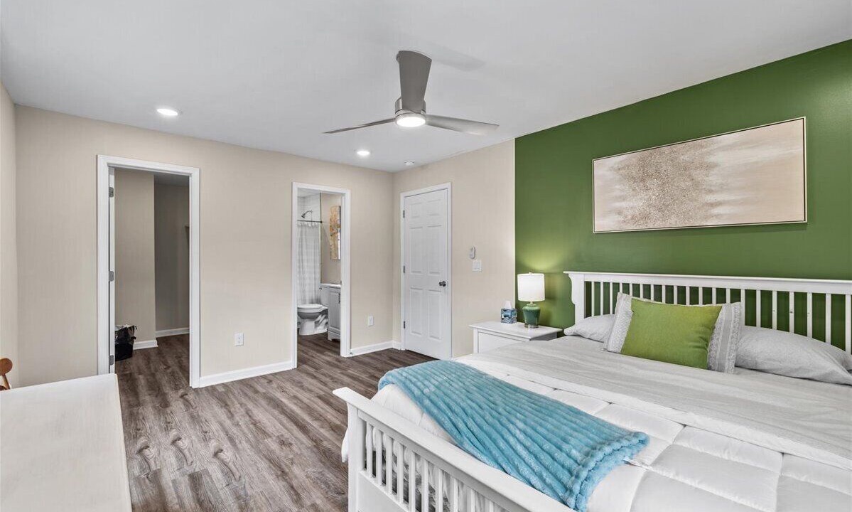 Photo of Bedroom in Roxboro