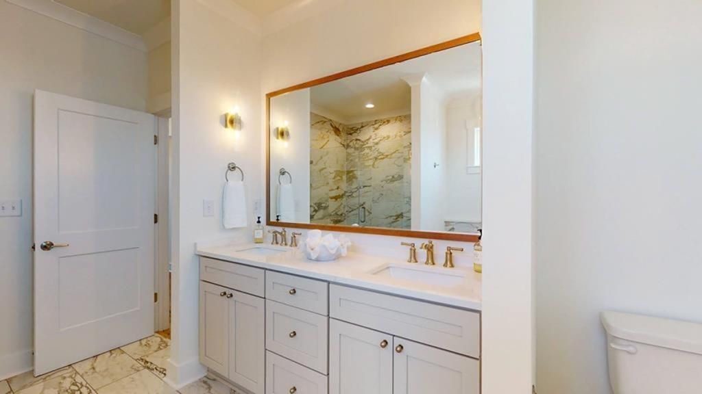 Photo of Bathroom in North Carolina Coast