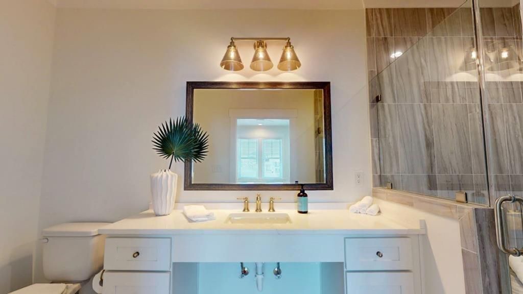 Photo of Bathroom in North Carolina Coast
