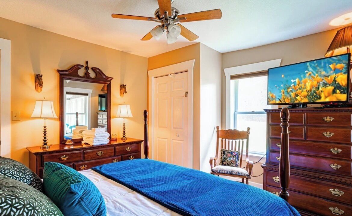 Photo of Bedroom in Mentone