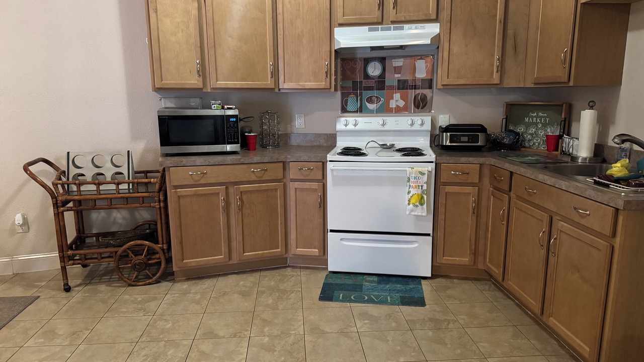 Photo of Kitchen in Roanoke Rapids