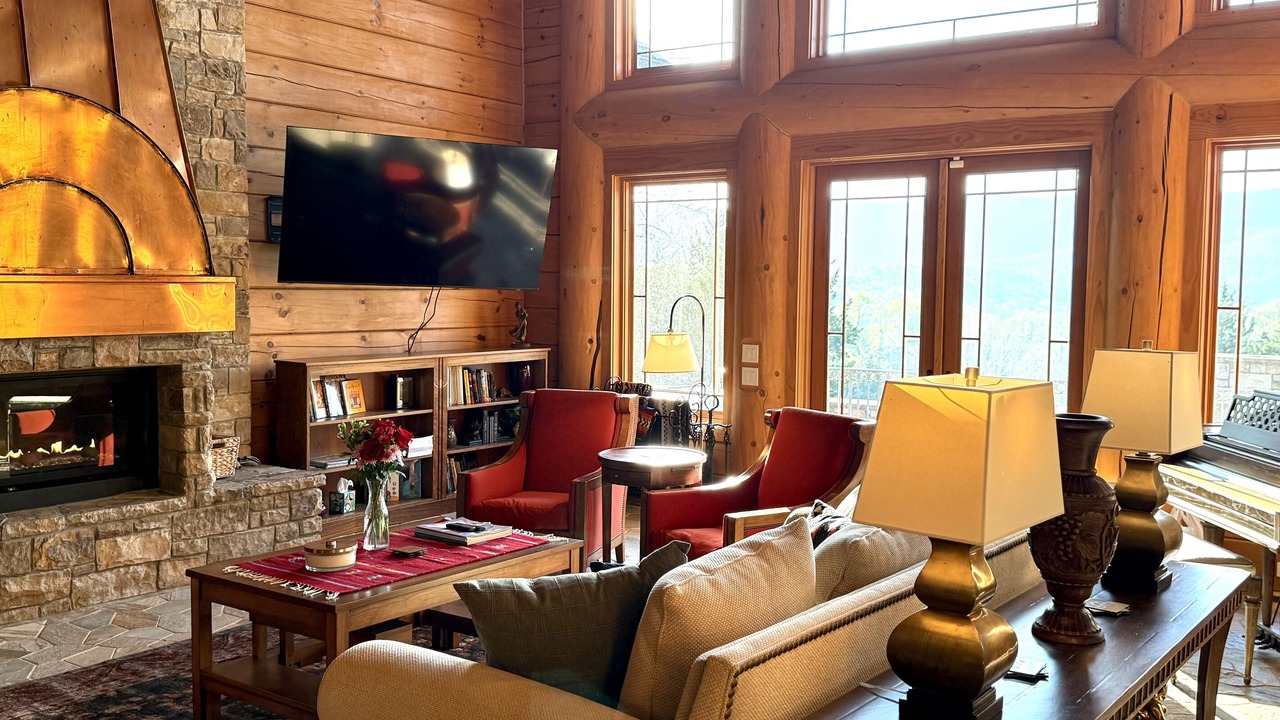 Photo of Livingroom in Rileyville