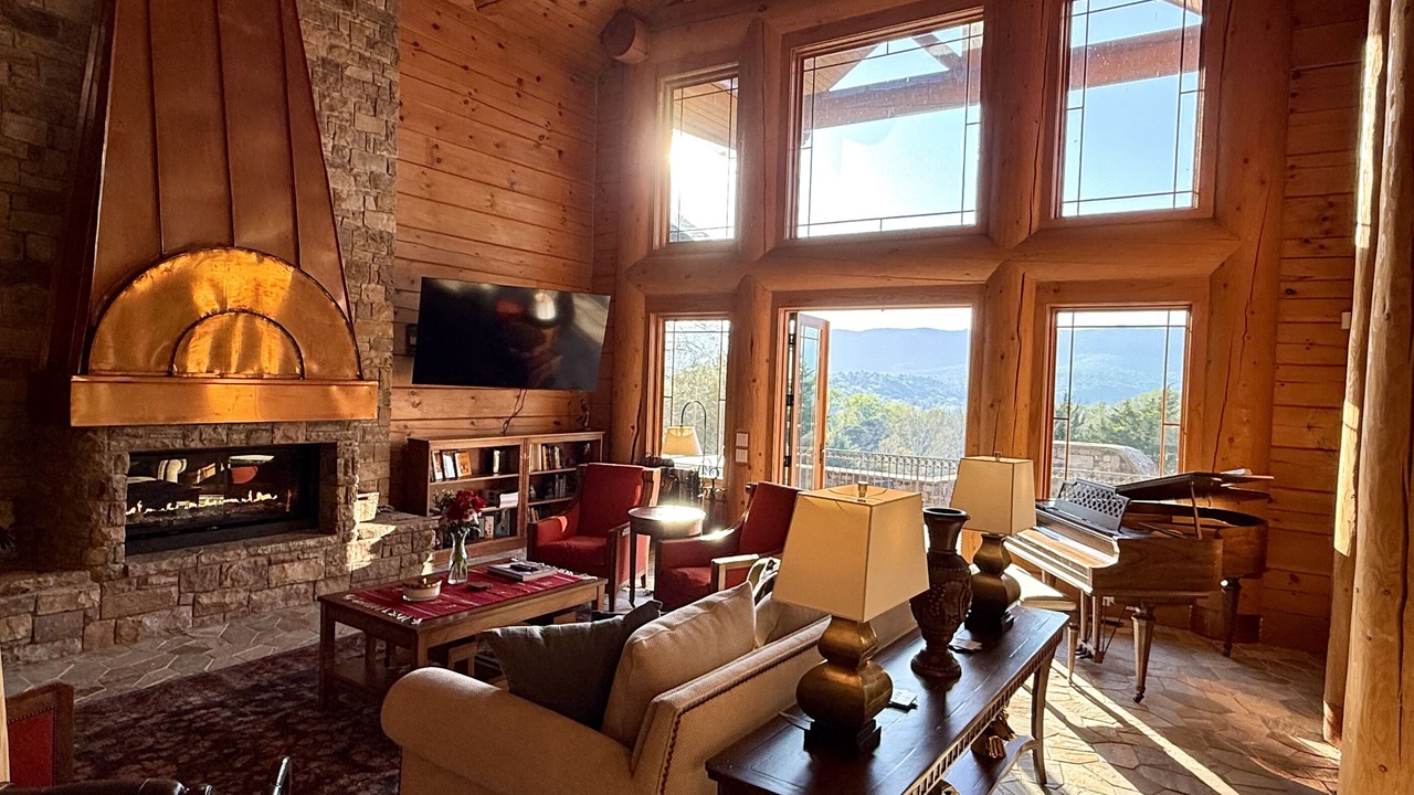 Photo of Livingroom in Rileyville