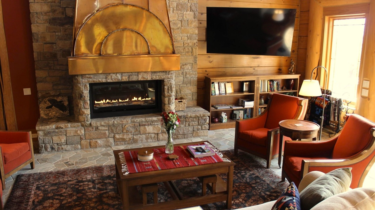 Photo of Livingroom in Rileyville