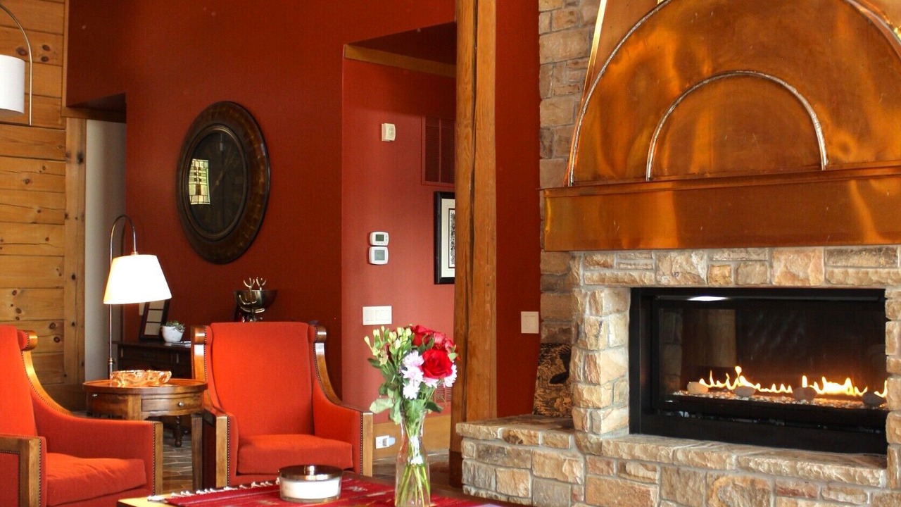 Photo of Livingroom in Rileyville