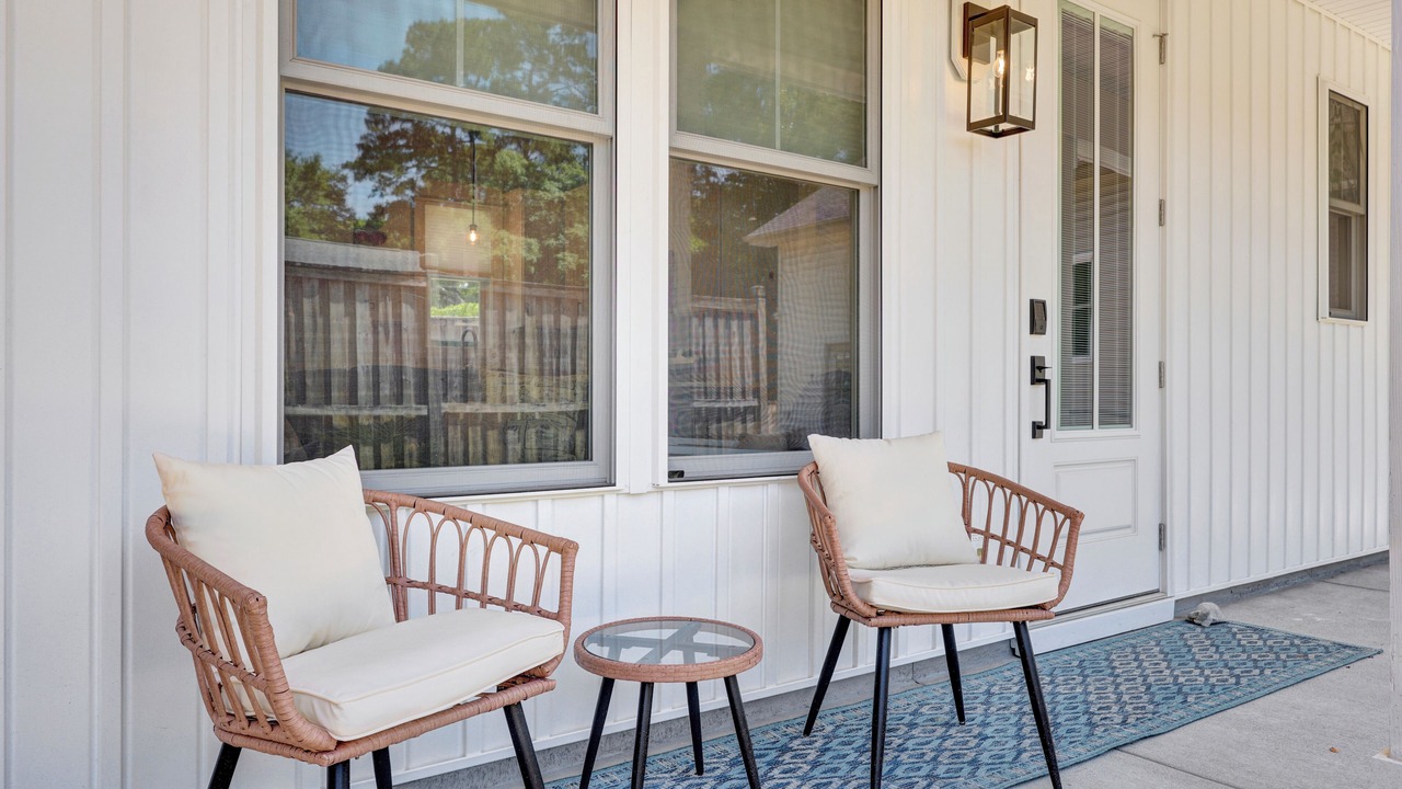 Photo of Patio Balcony in Wilmington