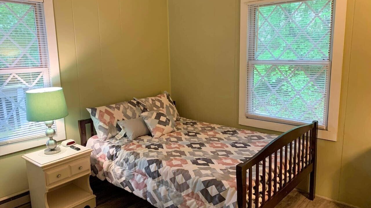 Photo of Bedroom in Union Hall