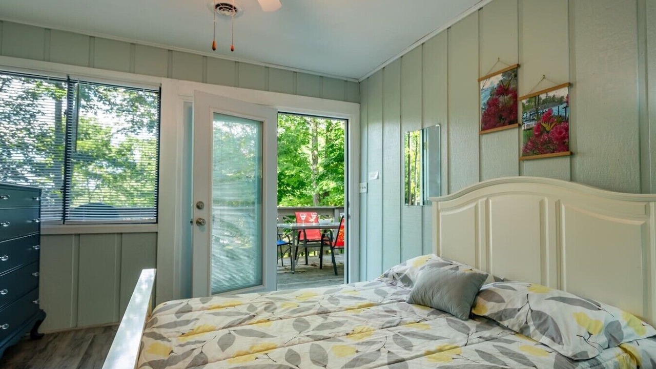 Photo of Bedroom in Union Hall