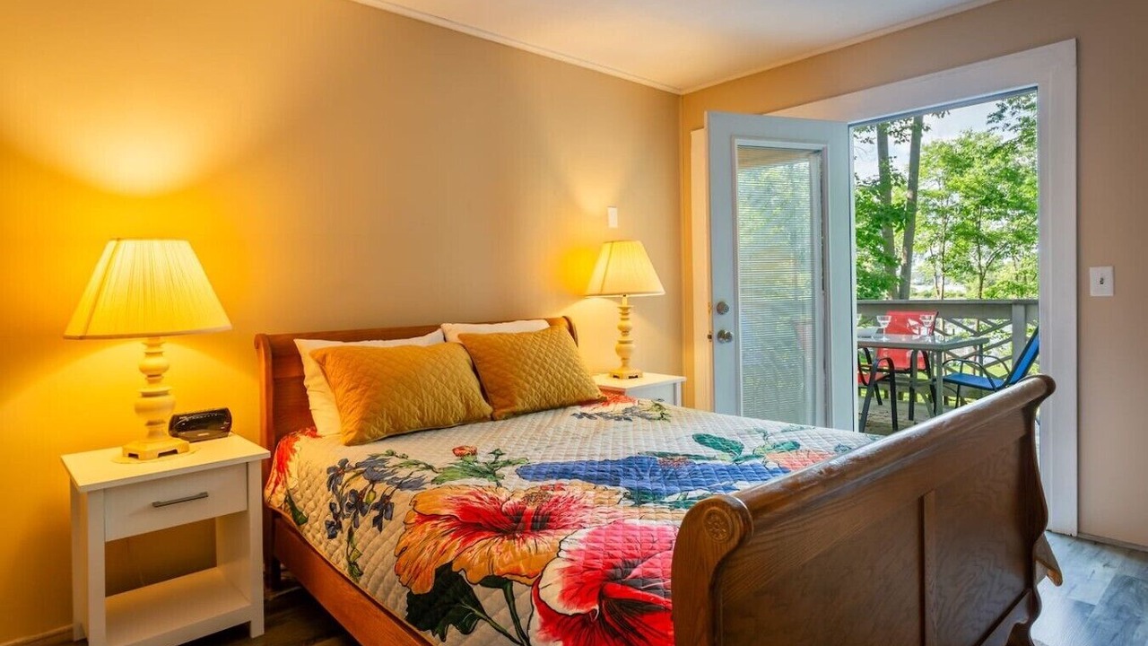 Photo of Bedroom in Union Hall