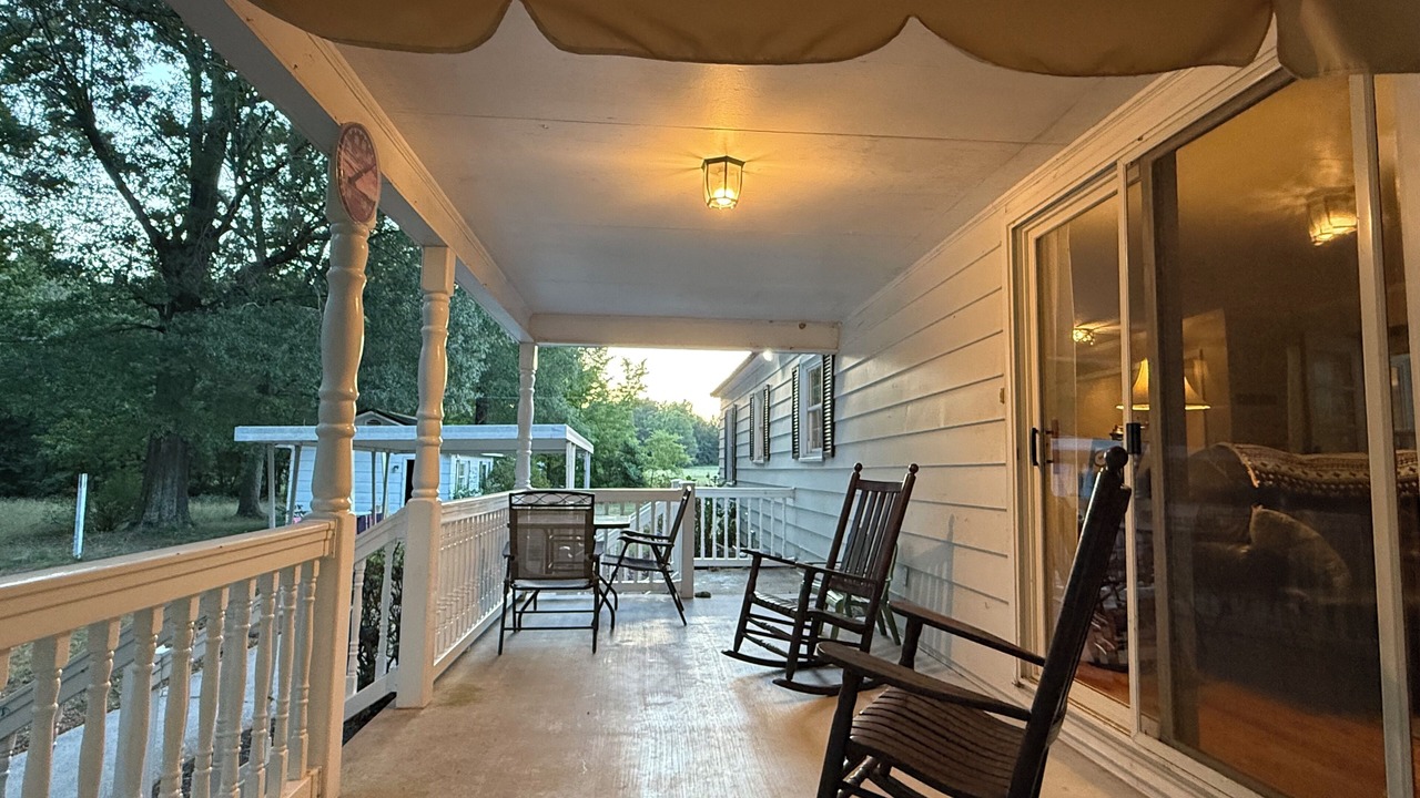 Photo of Patio Balcony in Ether