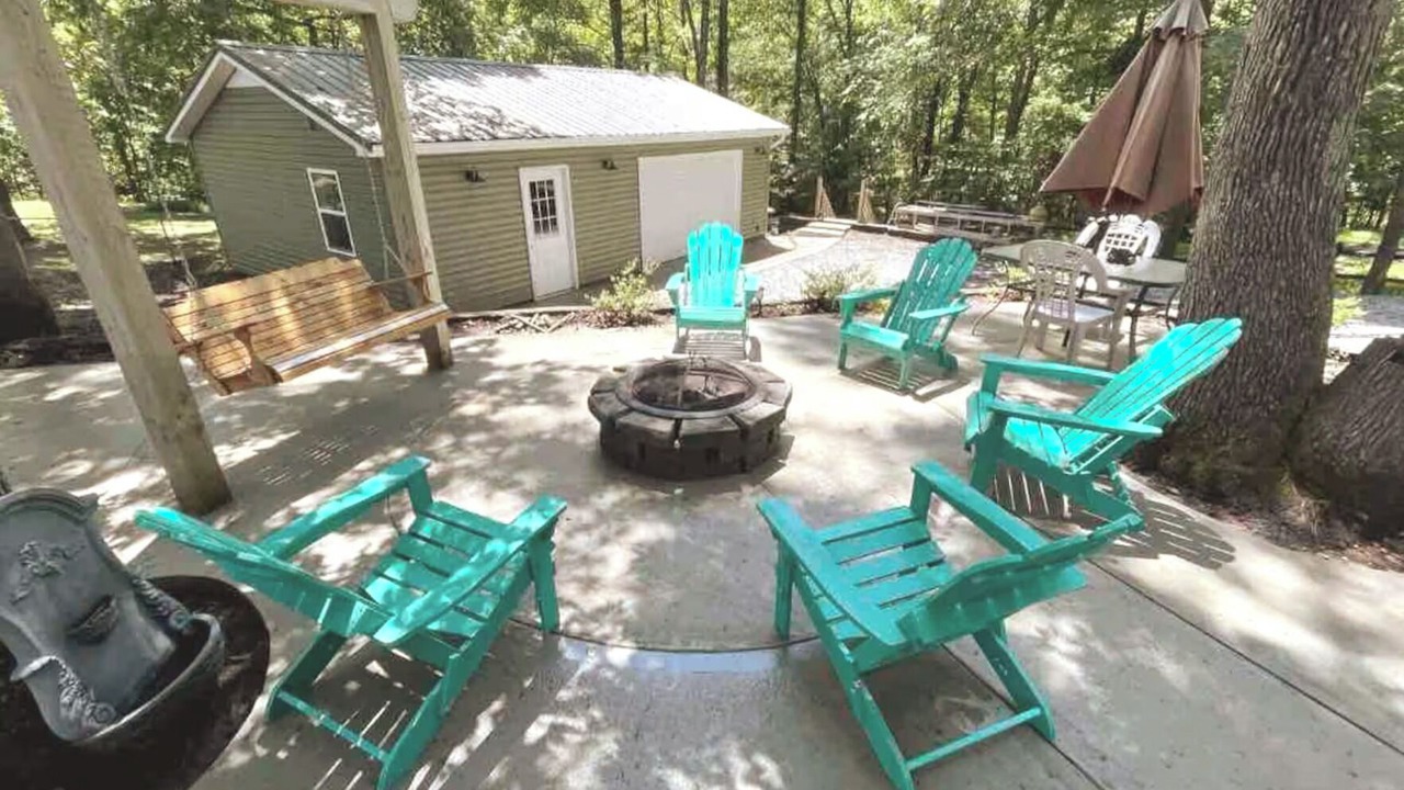 Photo of Patio Balcony in Benton