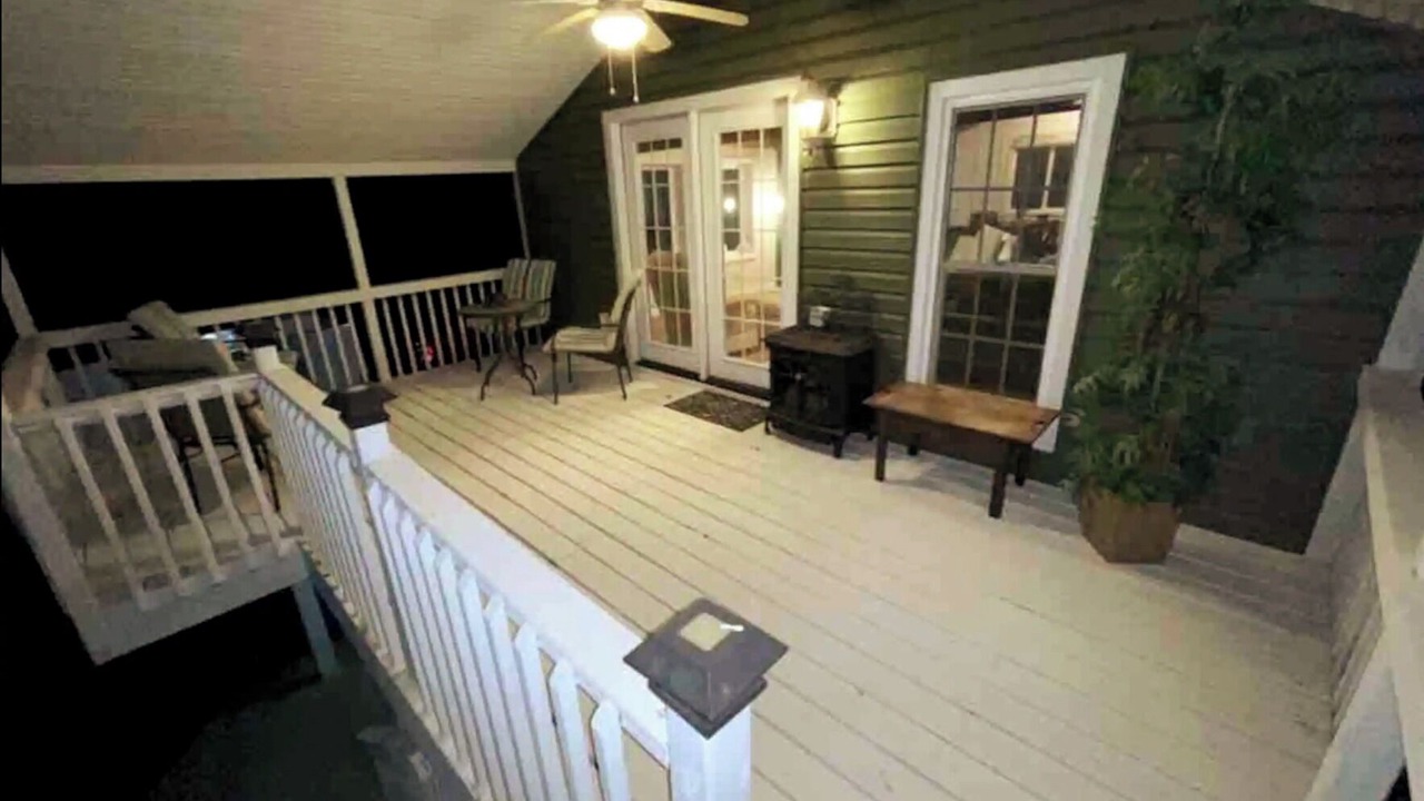 Photo of Patio Balcony in Benton