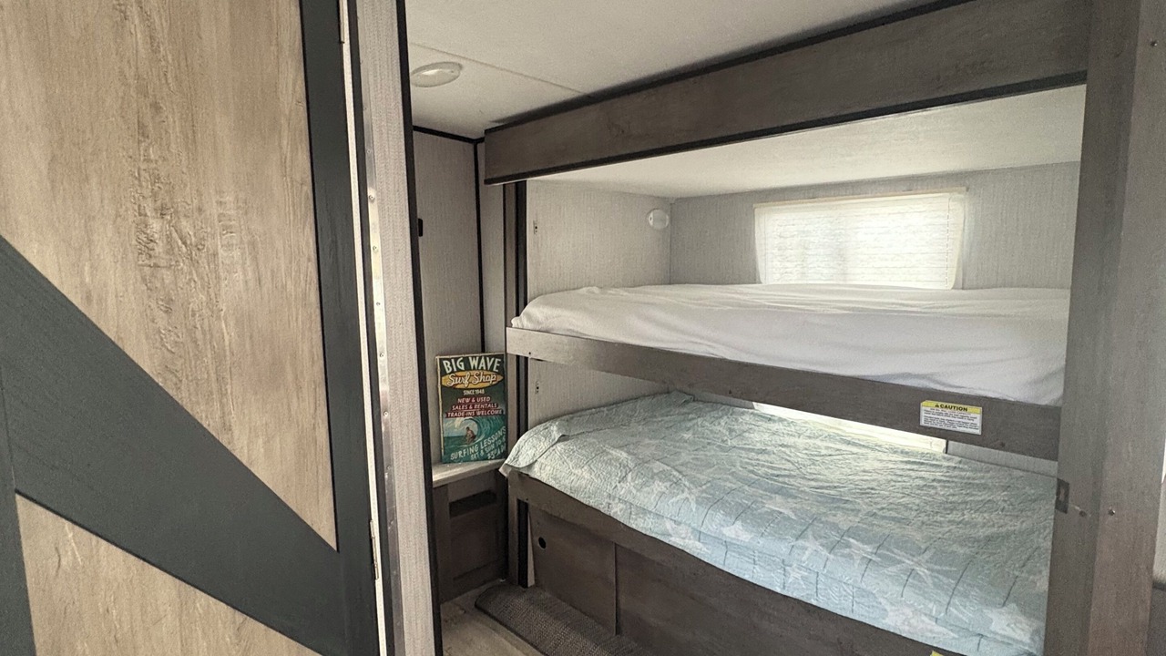 Photo of Bedroom in North Topsail Beach