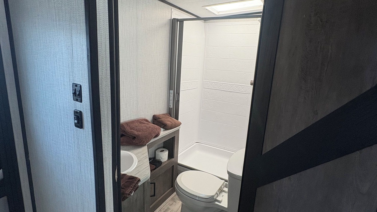 Photo of Bathroom in North Topsail Beach