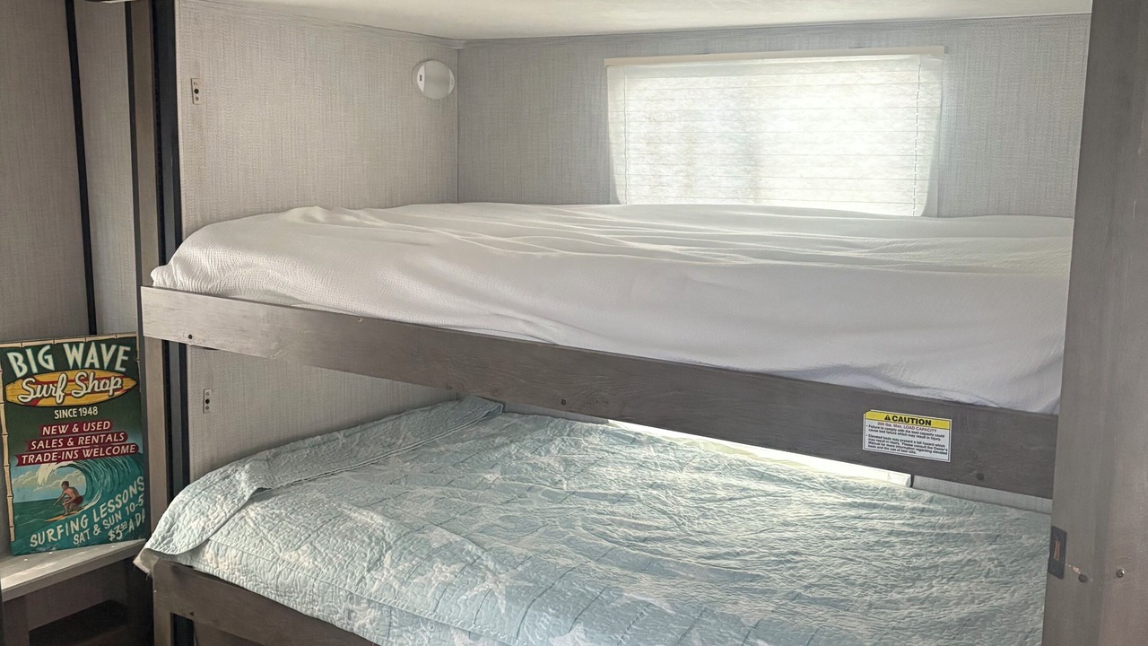 Photo of Bedroom in North Topsail Beach