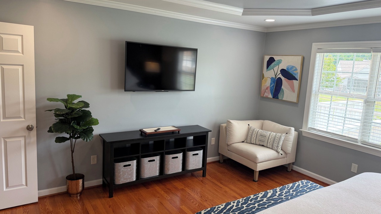 Photo of Bedroom in Rocky Mount