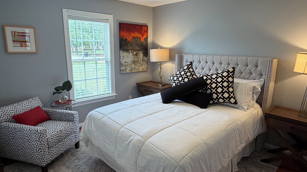 Photo of Bedroom in Rocky Mount