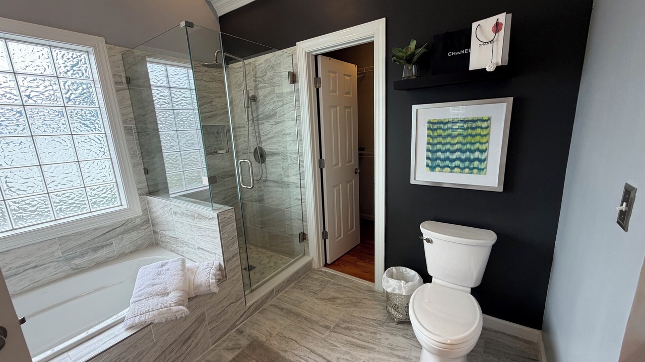 Photo of Bathroom in Rocky Mount
