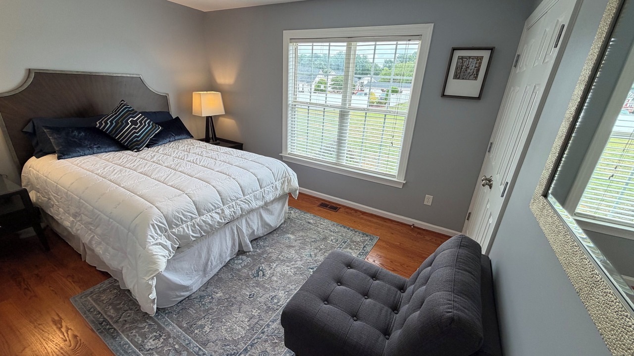Photo of Bedroom in Rocky Mount
