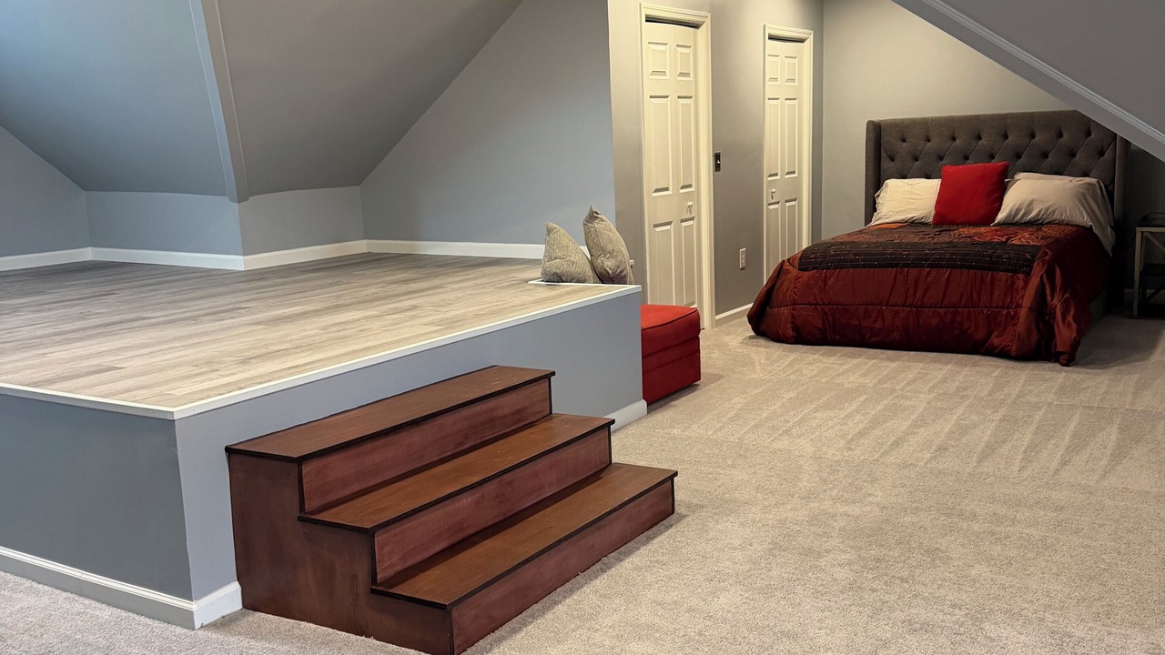 Photo of Bedroom in Rocky Mount