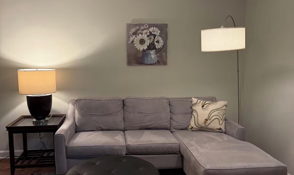 Photo of Livingroom in Downtown Knoxville