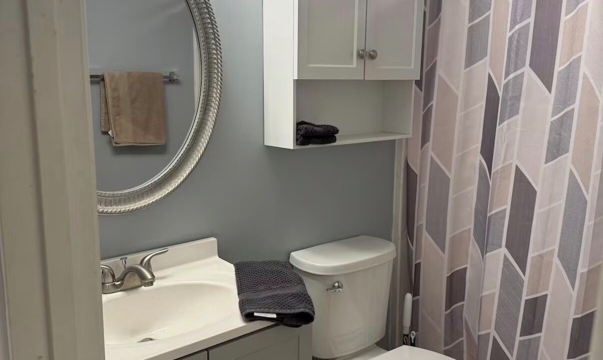 Photo of Bathroom in Downtown Knoxville