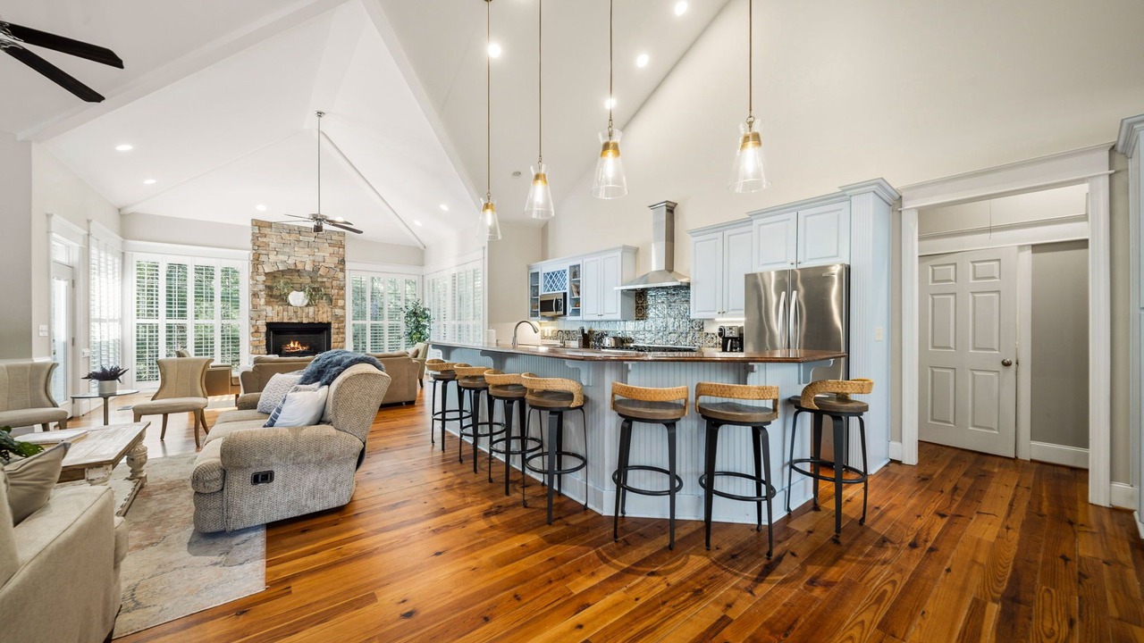 Photo of Livingroom in Hampstead
