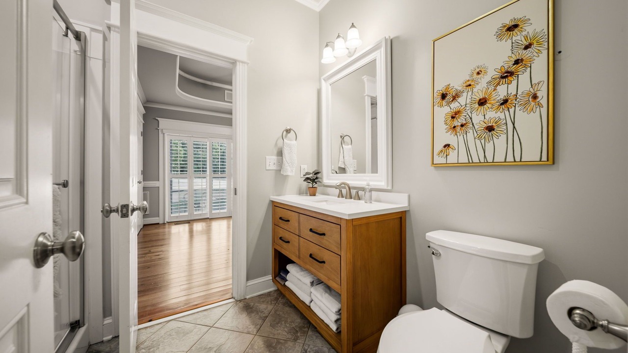 Photo of Bathroom in Hampstead