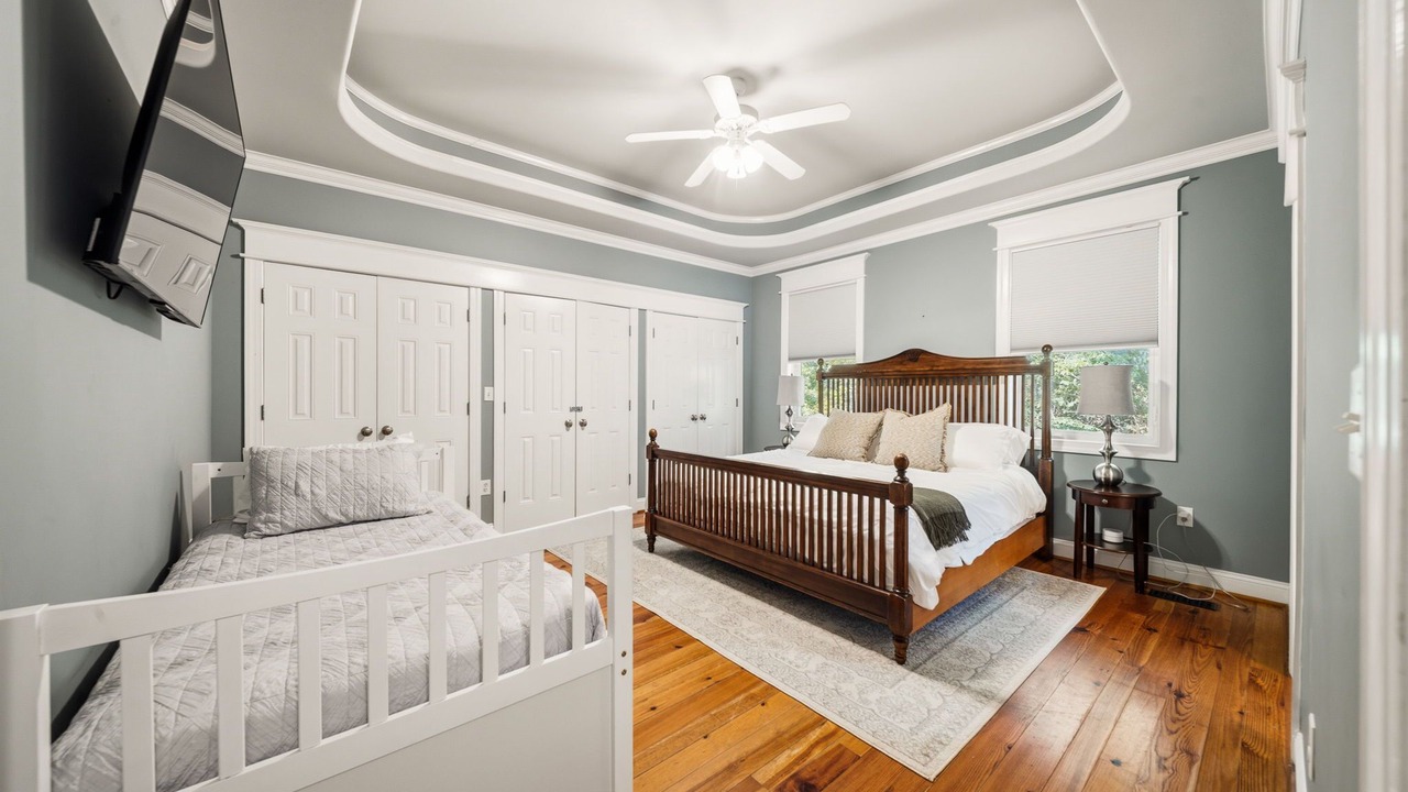 Photo of Bedroom in Hampstead