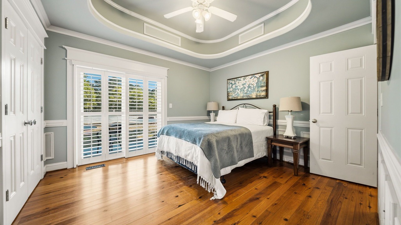 Photo of Bedroom in Hampstead