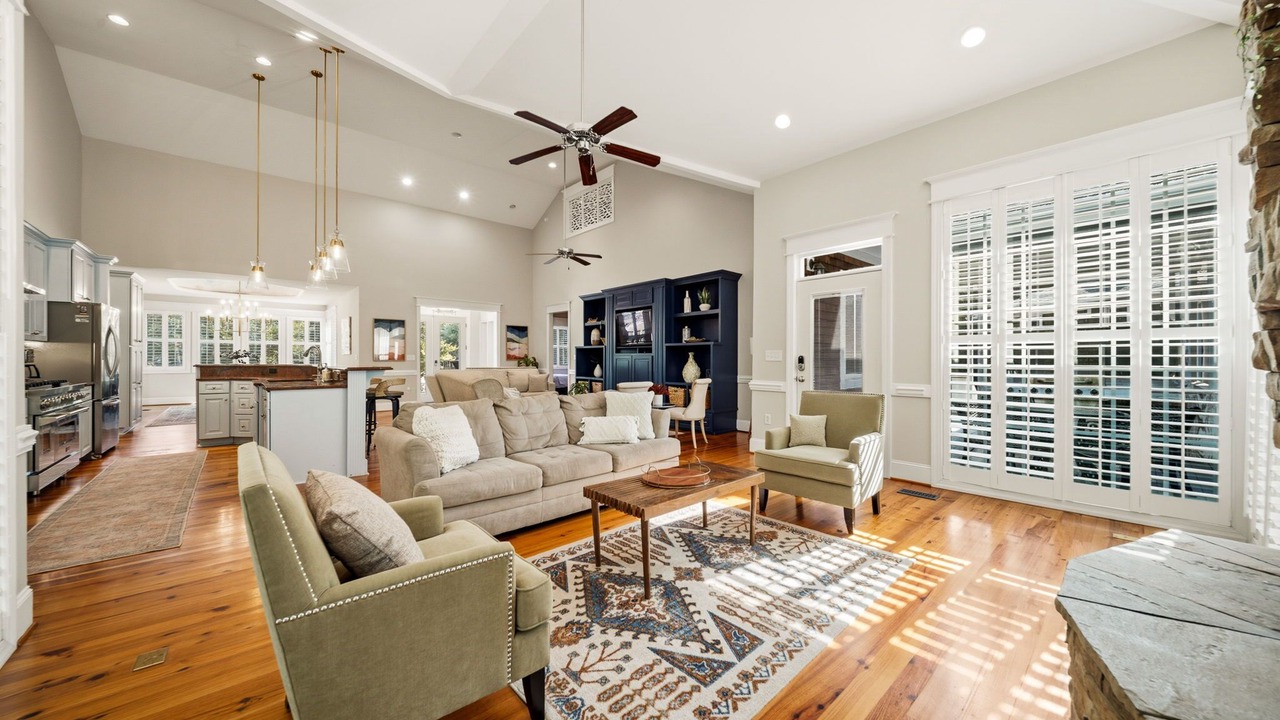 Photo of Livingroom in Hampstead