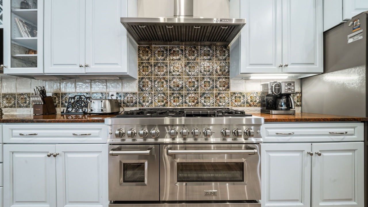Photo of Kitchen in Hampstead