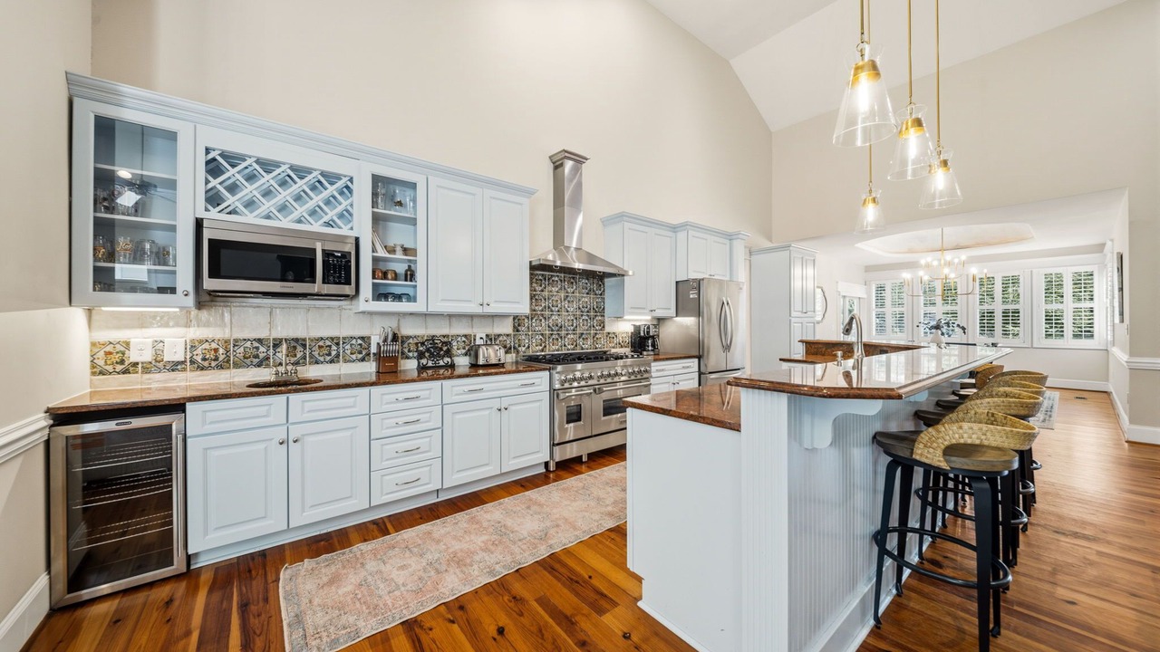 Photo of Kitchen in Hampstead