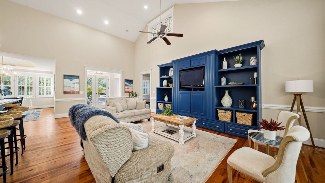 Photo of Livingroom in Hampstead
