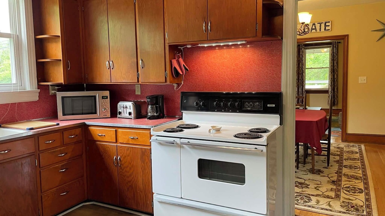 Photo of Kitchen in Cloverdale