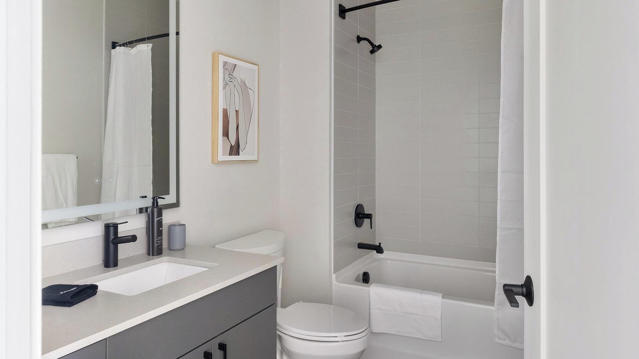 Photo of Bathroom in Southwest Raleigh