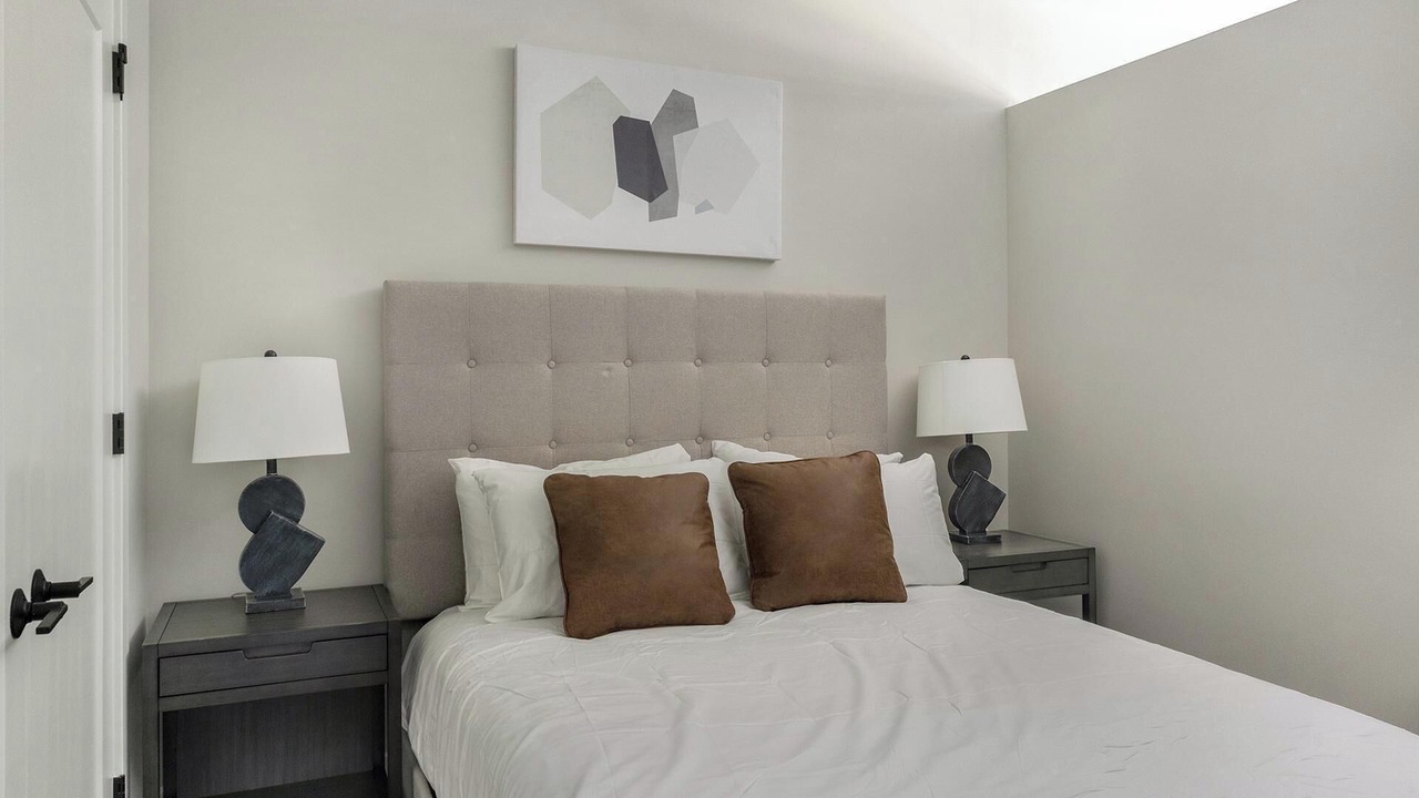 Photo of Bedroom in Southwest Raleigh