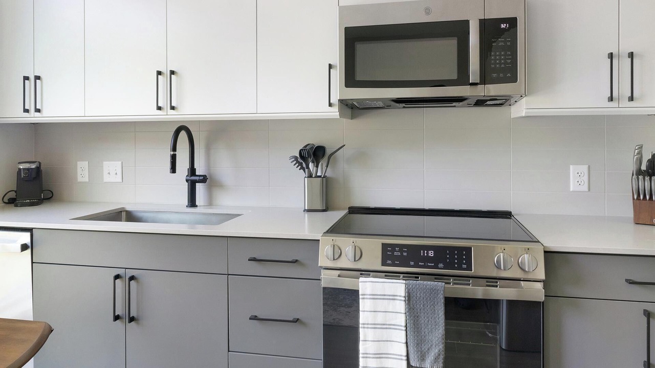 Photo of Kitchen in Southwest Raleigh