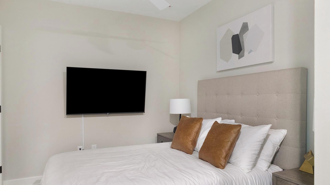 Photo of Bedroom in Southwest Raleigh