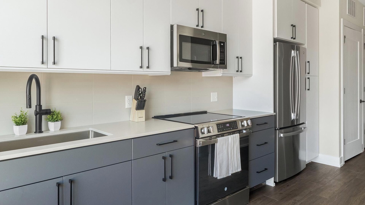 Photo of Kitchen in Southwest Raleigh