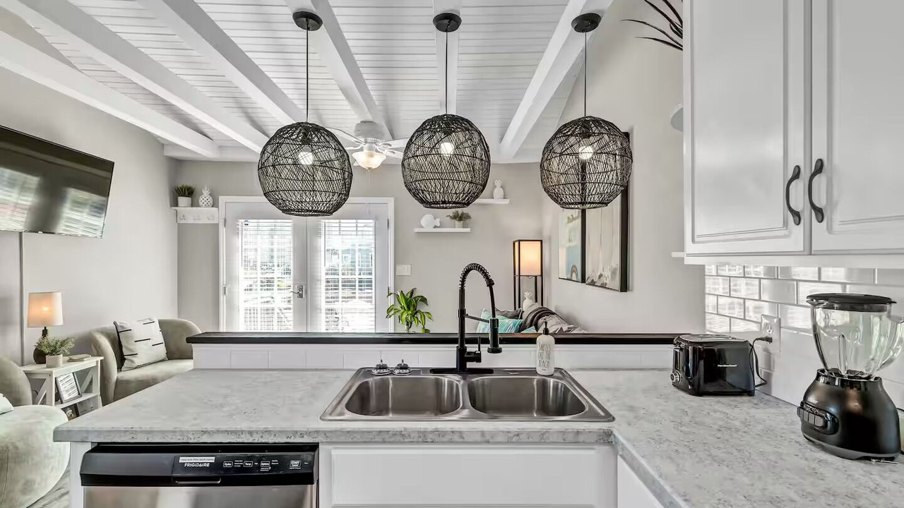 Photo of Kitchen in McCutcheon Field