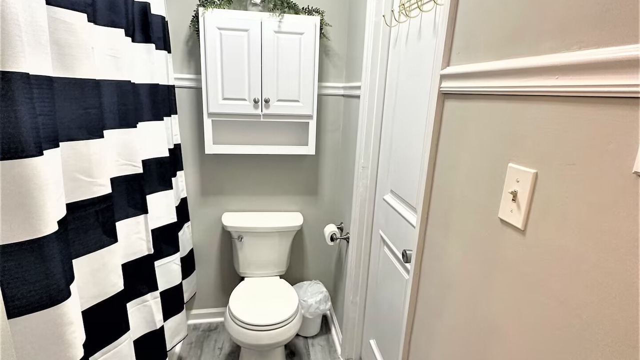 Photo of Bathroom in McCutcheon Field