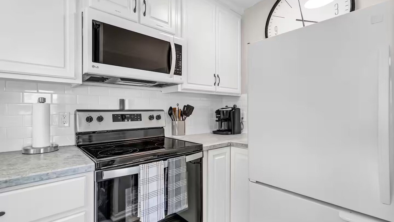 Photo of Kitchen in McCutcheon Field