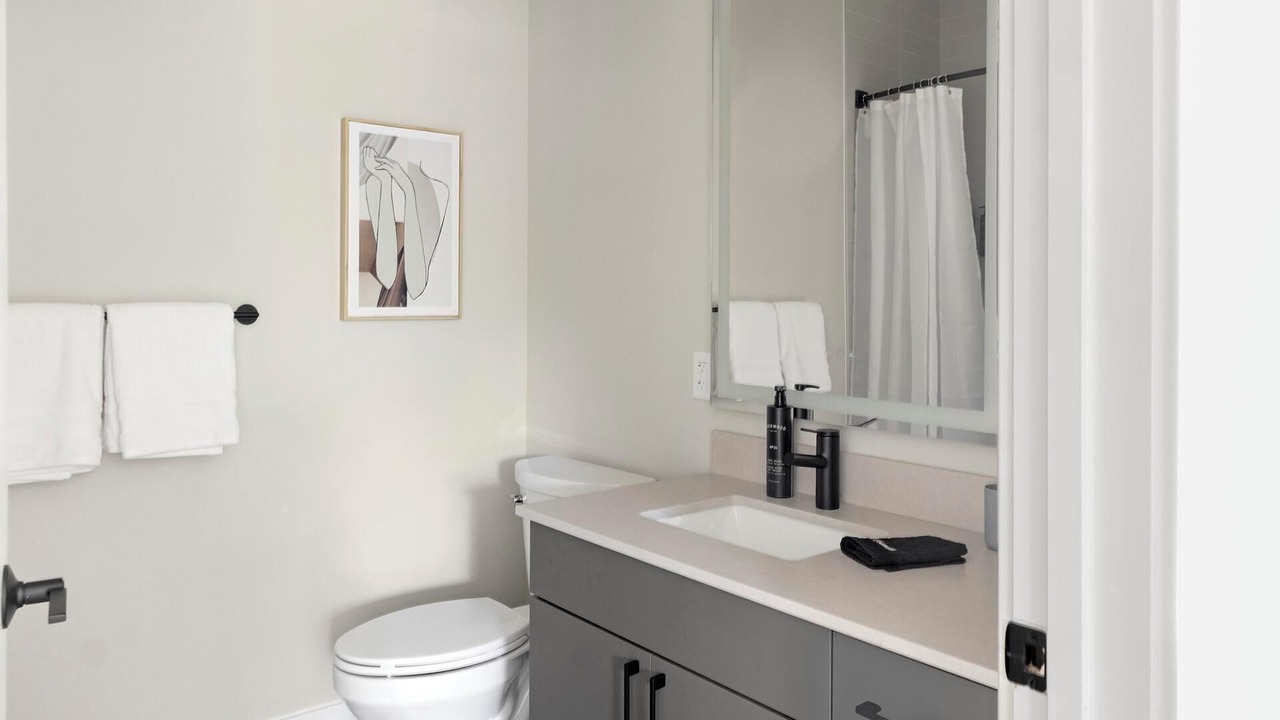 Photo of Bathroom in Southwest Raleigh