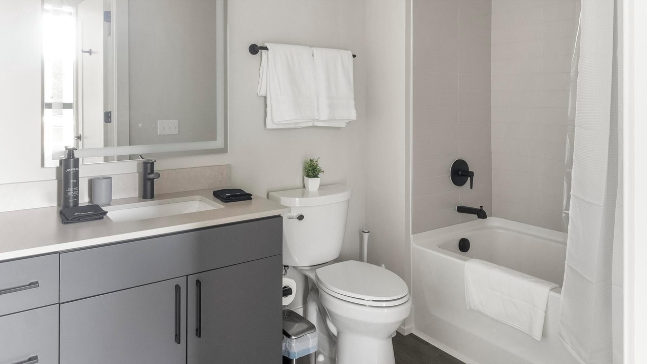 Photo of Bathroom in Southwest Raleigh
